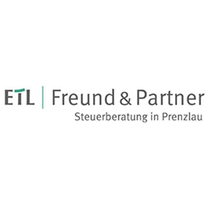 Logo von ETL Freund & Partner GmbH Steuerberatungsgesellschaft & Co. Prenzlau KG