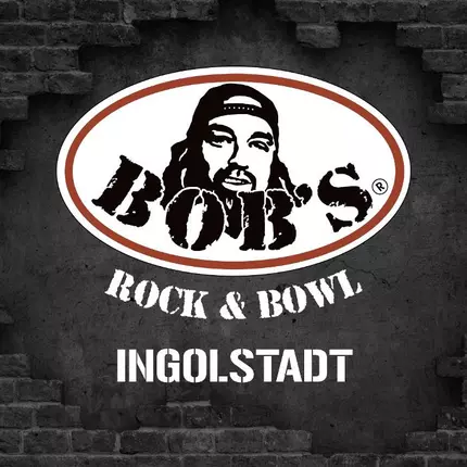 Logotyp från BOB'S Rock & Bowl Ingolstadt