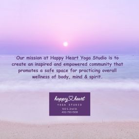 Bild von Happy Heart Yoga Studio