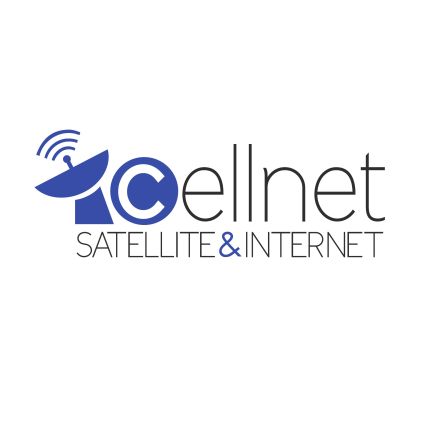 Logotyp från Cellnet Wireless & Satellite