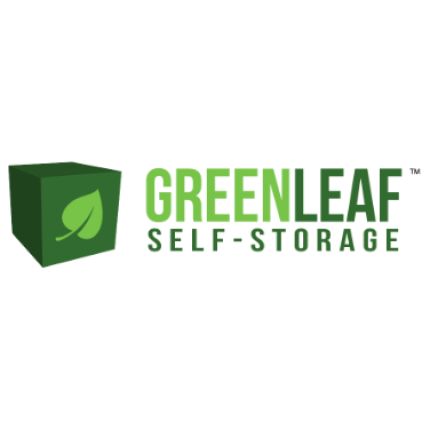 Logotyp från Greenleaf Self Storage