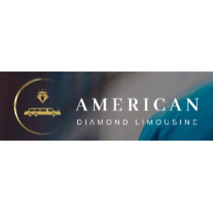 Logotyp från American Diamond Limousine