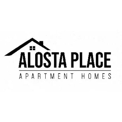 Logotipo de Alosta Place