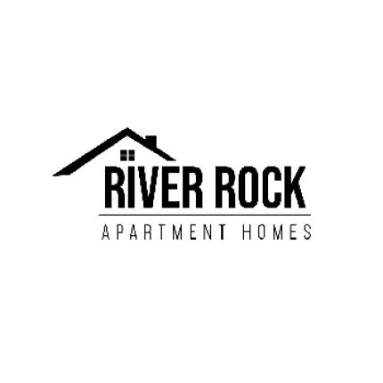 Logotyp från River Rock Apts