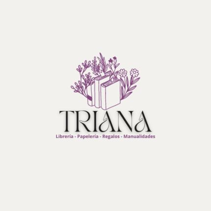 Logotipo de Libreria Triana