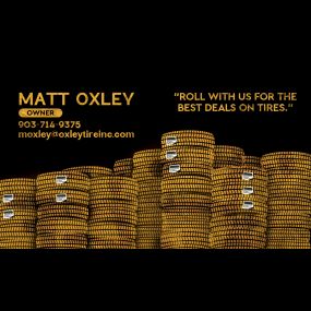 Oxley Tire Inc. provides a vast selection of new commercial tires, ensuring you have access to the latest and best products on the market. Our new commercial tires offer superior performance, enhanced safety features, and long-lasting durability. Equip your fleet with the best by choosing new commercial tires from Oxley Tire Inc.