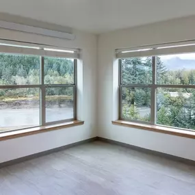 Living Room at TRILLIUM LANDING