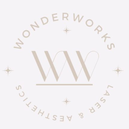 Logotipo de Wonderworks Laser and Aesthetics