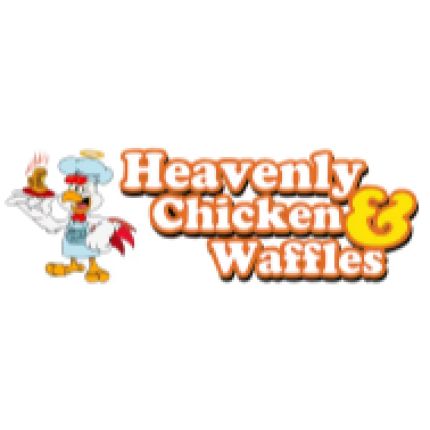 Logo from Heavenly Chicken & Waffles