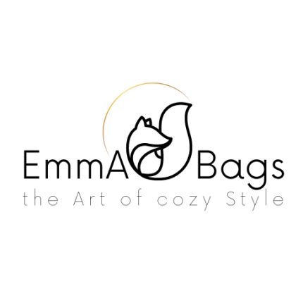 Logotyp från Emma Bags - the Art of cozy Style