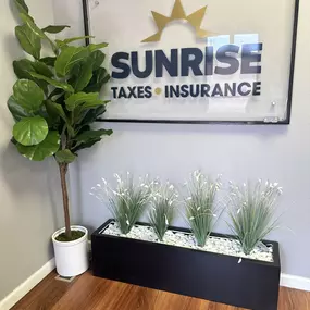 Bild von Sunrise Taxes and Insurance Agency