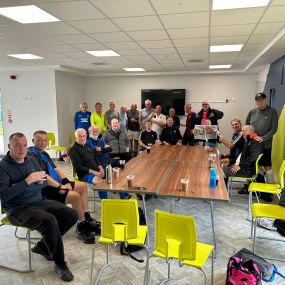 Bild von Blackpool Senior Seasiders Walking Football Club