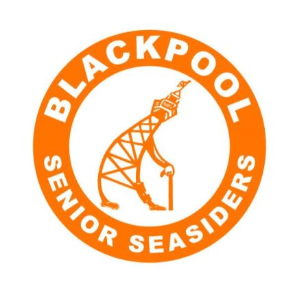 Logotipo de Blackpool Senior Seasiders Walking Football Club