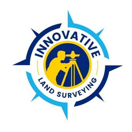 Logotyp från Innovative Land Surveying