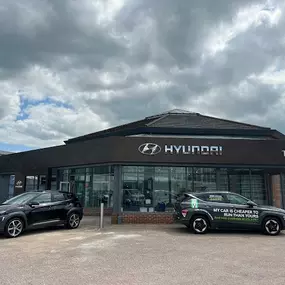 Bild von Toomey Hyundai Basildon