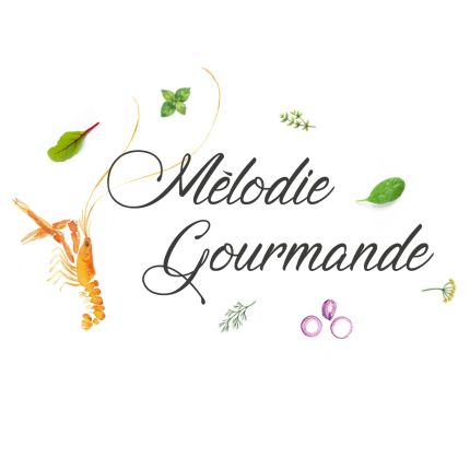 Logo von Mélodie Gourmande