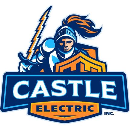 Logo fra Castle Electric Inc.