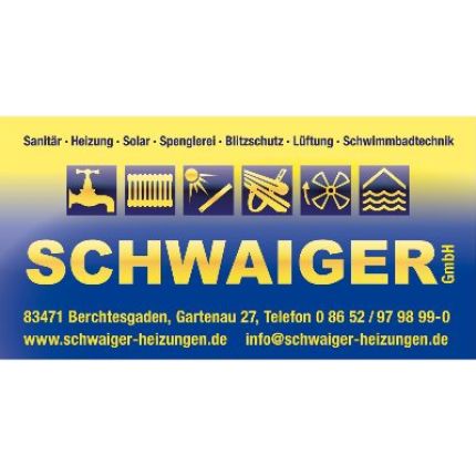 Logo von Johann Schwaiger GmbH