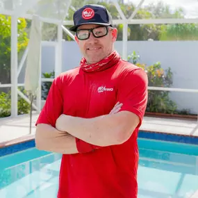 Bild von RED RHINO - The Pool Leak Experts