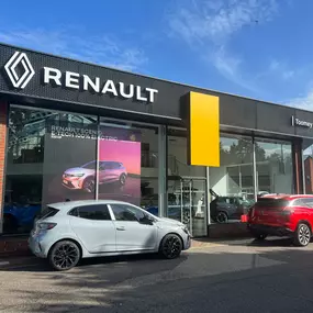 Bild von Toomey Renault Basildon