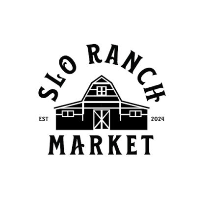 Logo od SLO Ranch Market