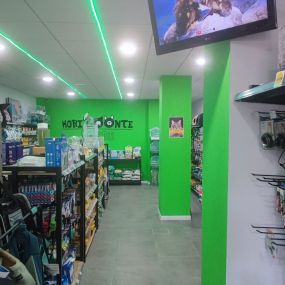 Bild von HORIZOONTE VERDE - Tienda y servicio para mascota -