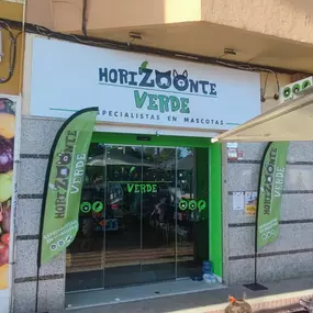 Bild von HORIZOONTE VERDE - Tienda y servicio para mascota -