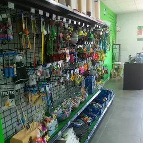 Bild von HORIZOONTE VERDE - Tienda y servicio para mascota -