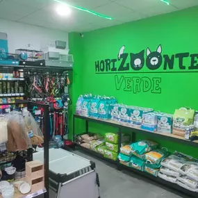 Bild von HORIZOONTE VERDE - Tienda y servicio para mascota -