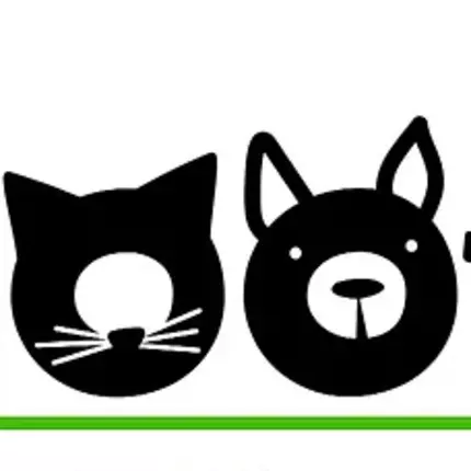 Logo de HORIZOONTE VERDE - Tienda y servicio para mascota -