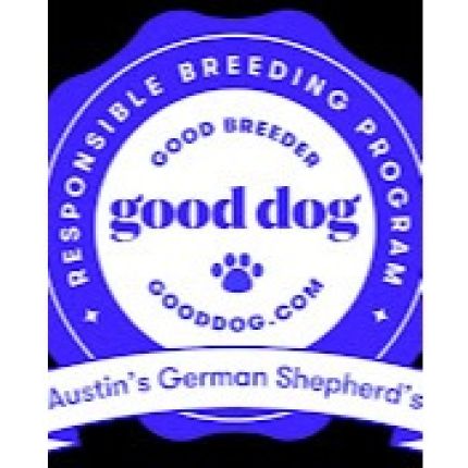 Logo od Austin's German Shepherds