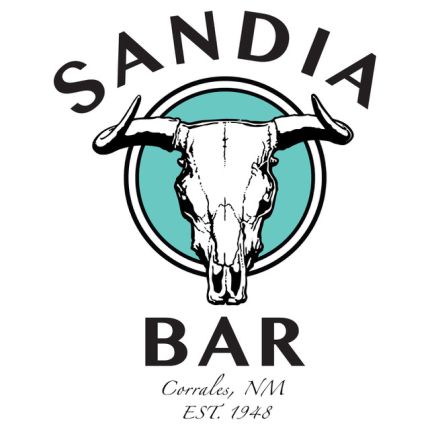 Logo from Sandia Bar