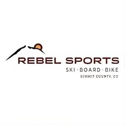 Logo from Rebel Sports