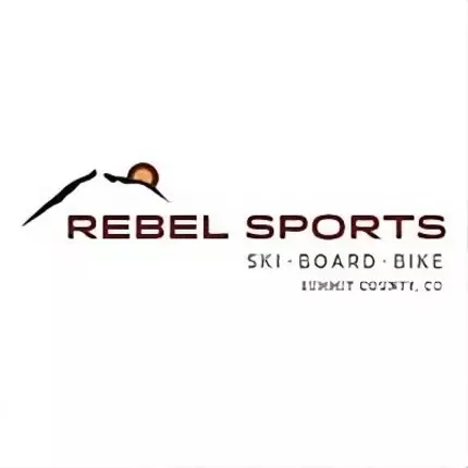 Logo fra Rebel Sports