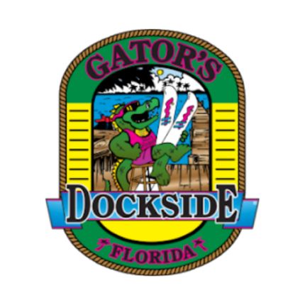 Logo from Gator's Dockside DeLand