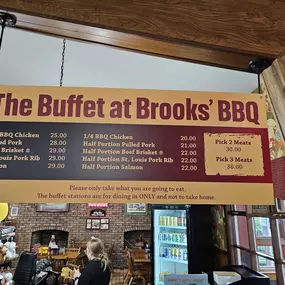 Bild von Brooks' House of Bar-B-Q