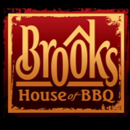 Logótipo de Brooks' House of Bar-B-Q