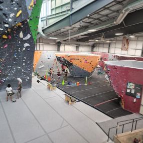 Bild von The Spot Climbing Gym