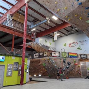 Bild von The Spot Climbing Gym