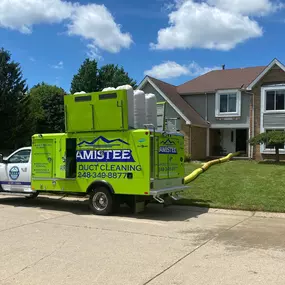 Bild von Amistee Air Duct Cleaning and Insulation
