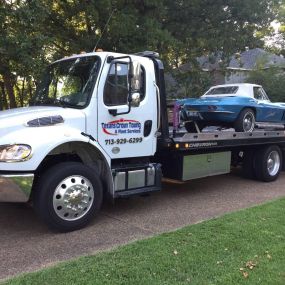 Bild von Texans Crown Towing