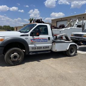 Bild von Texans Crown Towing