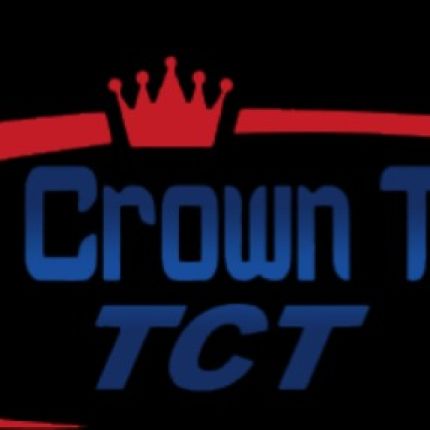 Logotipo de Texans Crown Towing