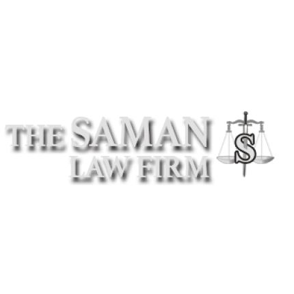 Logo van The Saman Law Firm