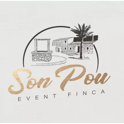 Logótipo de Son Pou Event Finca