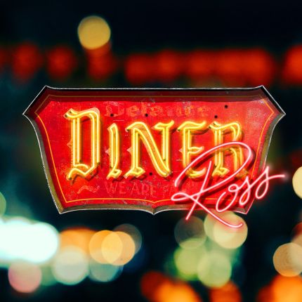 Logo od Diner Ross