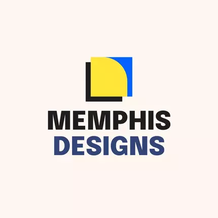 Λογότυπο από Memphis Designs