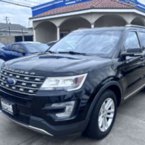 Seven Automotive-2017 Ford Explorer