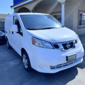 Seven Automotive- 2018 Nissan NV 200