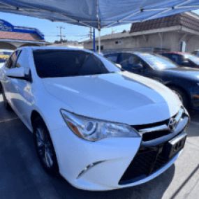 Seven Automotive-2017 Toyota Camry LE